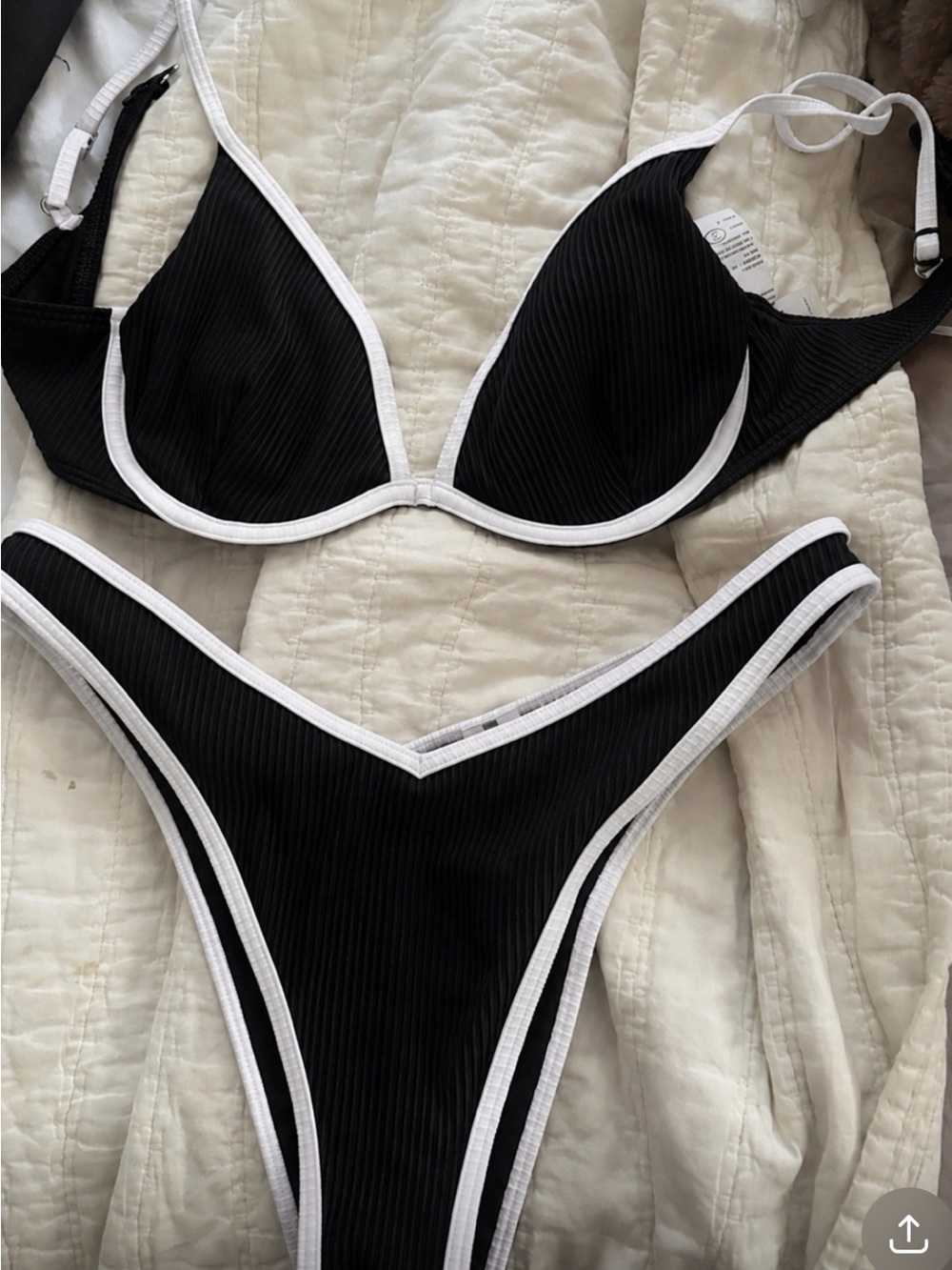 Hollister swim suit